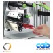 Датчик зазора этикетки для принтера CAB A4+, 5954090.001
